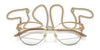 Ralph Lauren RL5123 Eyeglasses / Blue/Rose Gold №9460 / Size 54