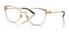 Ralph Lauren RL5123 Eyeglasses / Rose Gold №9158 / Size 54