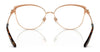 Ralph Lauren RL5123 Eyeglasses / Blue/Rose Gold №9460 / Size 54