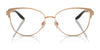 Ralph Lauren RL5123 Eyeglasses / Blue/Rose Gold №9460 / Size 54