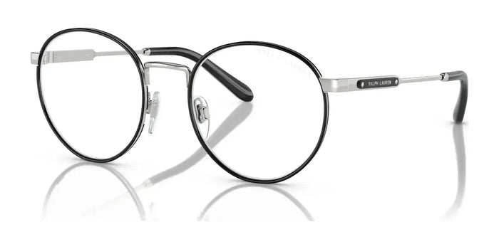 Ralph Lauren RL5124J Eyeglasses / Black №9001 / Size 50