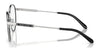 Ralph Lauren RL5124J Eyeglasses / Black №9001 / Size 50