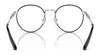 Ralph Lauren RL5124J Eyeglasses / Black №9001 / Size 50