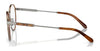 Ralph Lauren RL5124J Eyeglasses / Black №9001 / Size 50