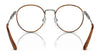 Ralph Lauren RL5124J Eyeglasses / Black №9001 / Size 50