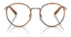 Ralph Lauren RL5124J Eyeglasses / Black №9001 / Size 50