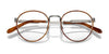 Ralph Lauren RL5124J Eyeglasses / Black №9001 / Size 50
