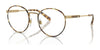 Ralph Lauren RL5124J Eyeglasses / Havana №9449 / Size 52