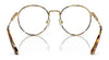Ralph Lauren RL5124J Eyeglasses / Black №9001 / Size 50