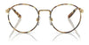 Ralph Lauren RL5124J Eyeglasses / Black №9001 / Size 50