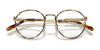 Ralph Lauren RL5124J Eyeglasses / Black №9001 / Size 50