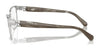 Ralph Lauren RL5125 Eyeglasses | Size 55 / Gold/Black №9358
