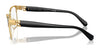 Ralph Lauren RL5125 Eyeglasses | Size 55 / Gold/Black №9358