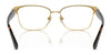 Ralph Lauren RL5125 Eyeglasses | Size 55 / Gold/Black №9358