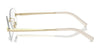 Ralph Lauren RL5126 Eyeglasses | Size 55 / Pale Gold №9116