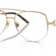 Shiny Pale Gold №9116