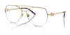 Ralph Lauren RL5127 Eyeglasses | Size 56 / Shiny Pale Gold №9116