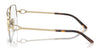 Ralph Lauren RL5127 Eyeglasses | Size 56 / Shiny Antique Gold №9449