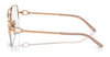 Ralph Lauren RL5127 Eyeglasses | Size 56 / Shiny Antique Gold №9449