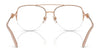 Ralph Lauren RL5127 Eyeglasses | Size 56 / Shiny Antique Gold №9449