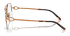 Ralph Lauren RL5127 Eyeglasses | Size 56 / Shiny Antique Gold №9449