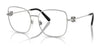 Ralph Lauren RL5128 Eyeglasses / Shiny Silver №9001 / Size 53