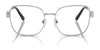 Ralph Lauren RL5128 Eyeglasses / Shiny Black №9003 / Size 53