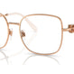 Shiny Rose Gold №9329