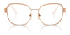 Ralph Lauren RL5128 Eyeglasses / Shiny Black №9003 / Size 53