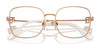 Ralph Lauren RL5128 Eyeglasses / Shiny Black №9003 / Size 53