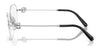 Ralph Lauren RL5129 Eyeglasses / Shiny Gold №9004 / Size 54