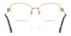 Ralph Lauren RL5129 Eyeglasses / Shiny Gold №9004 / Size 54