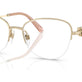 Shiny Pale Gold №9116