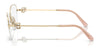 Ralph Lauren RL5129 Eyeglasses / Shiny Gold №9004 / Size 54