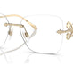 Shiny Pale Gold №9116
