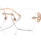 Shiny Rose Gold №9329
