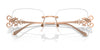 Ralph Lauren RL5130 Eyeglasses / Matte Pale Gold №9211 / Size 54