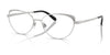 Ralph Lauren RL5131 Eyeglasses / Shiny Silver №9001 / Size 54