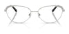 Ralph Lauren RL5131 Eyeglasses / Shiny Pale Gold №9116 / Size 54