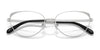 Ralph Lauren RL5131 Eyeglasses / Shiny Pale Gold №9116 / Size 54
