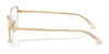 Ralph Lauren RL5131 Eyeglasses / Shiny Pale Gold №9116 / Size 54