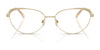 Ralph Lauren RL5131 Eyeglasses / Shiny Pale Gold №9116 / Size 54