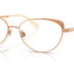 Shiny Rose Gold №9329