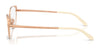 Ralph Lauren RL5131 Eyeglasses / Shiny Pale Gold №9116 / Size 54