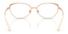 Ralph Lauren RL5131 Eyeglasses / Shiny Pale Gold №9116 / Size 54