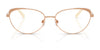 Ralph Lauren RL5131 Eyeglasses / Shiny Pale Gold №9116 / Size 54