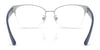 Ralph Lauren RL5132 Eyeglasses / Semi Shiny Pale Gold №9478 / Size 53
