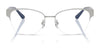 Ralph Lauren RL5132 Eyeglasses / Semi Shiny Pale Gold №9478 / Size 53