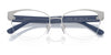 Ralph Lauren RL5132 Eyeglasses / Semi Shiny Pale Gold №9478 / Size 53