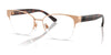 Ralph Lauren RL5132 Eyeglasses / Shiny Rose Gold №9329 / Size 53